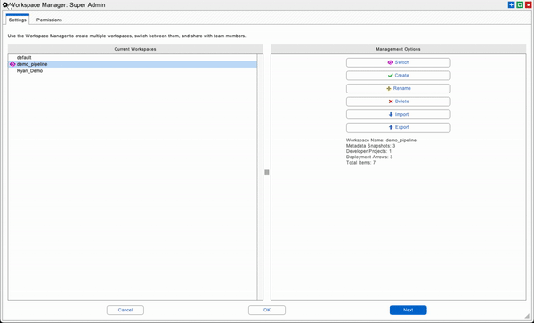 workspace manager import export.gif